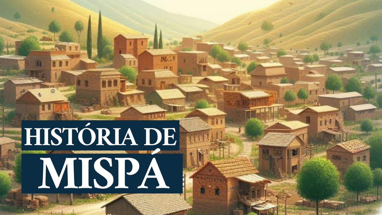 Mispá de Gileade: Uma história de mais de 3 mil anos