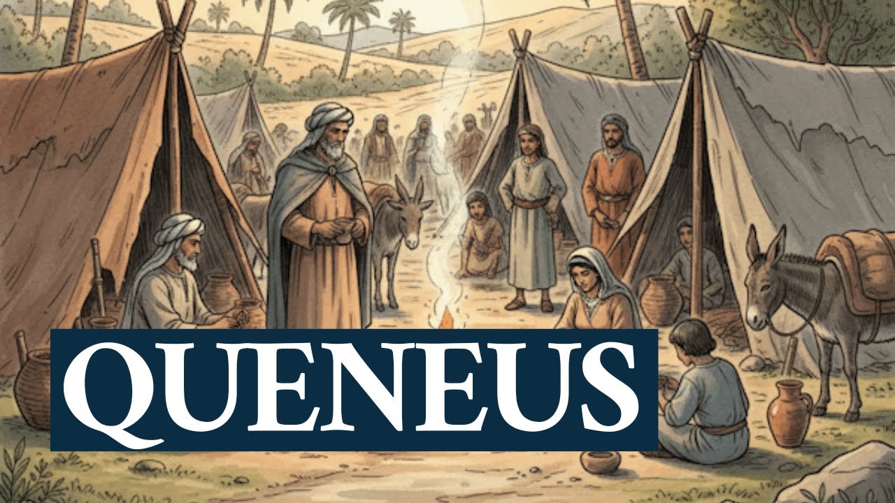 Queneus: Um povo nômade da Antiga Canaã