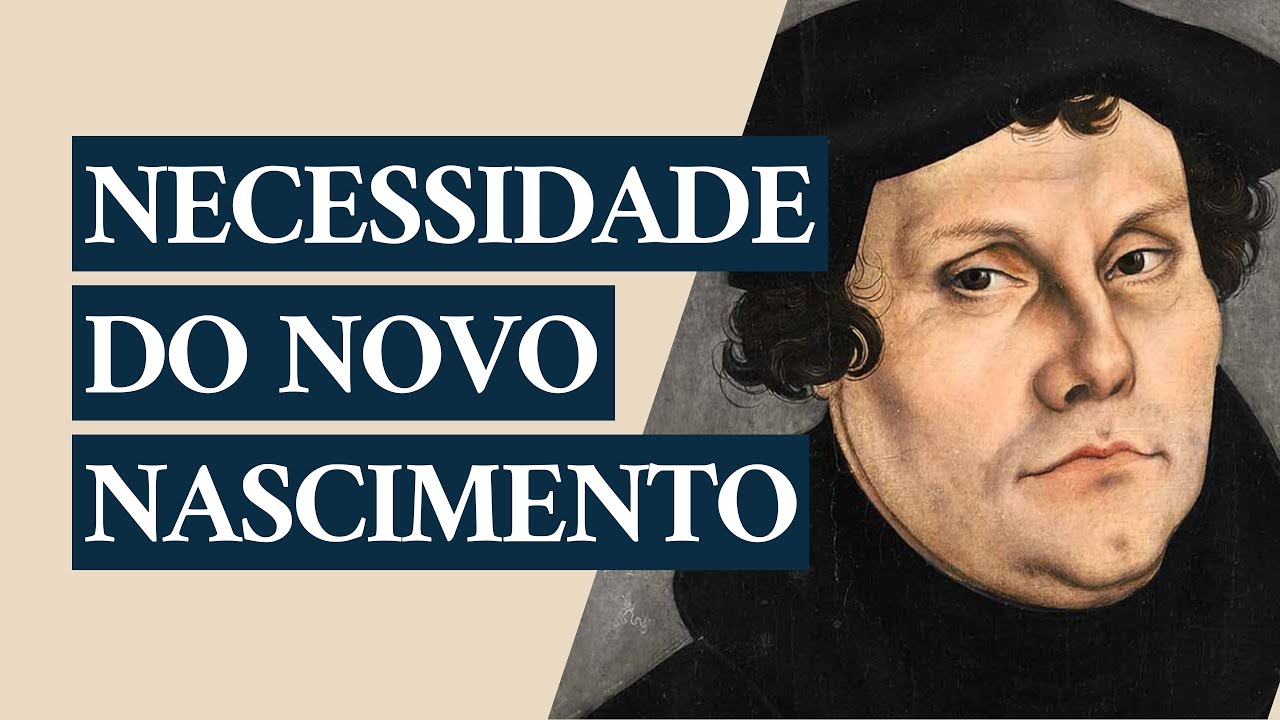 ✝️ Sermões de Martinho Lutero