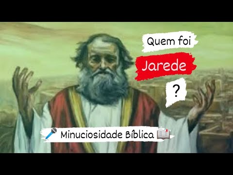 Quem Foi Jarede ?
