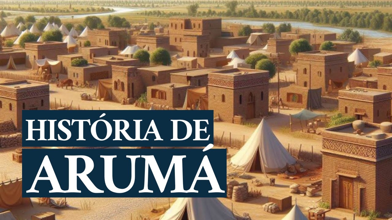 Arumá: Uma pequena cidade israelita da tribo de Efraim
