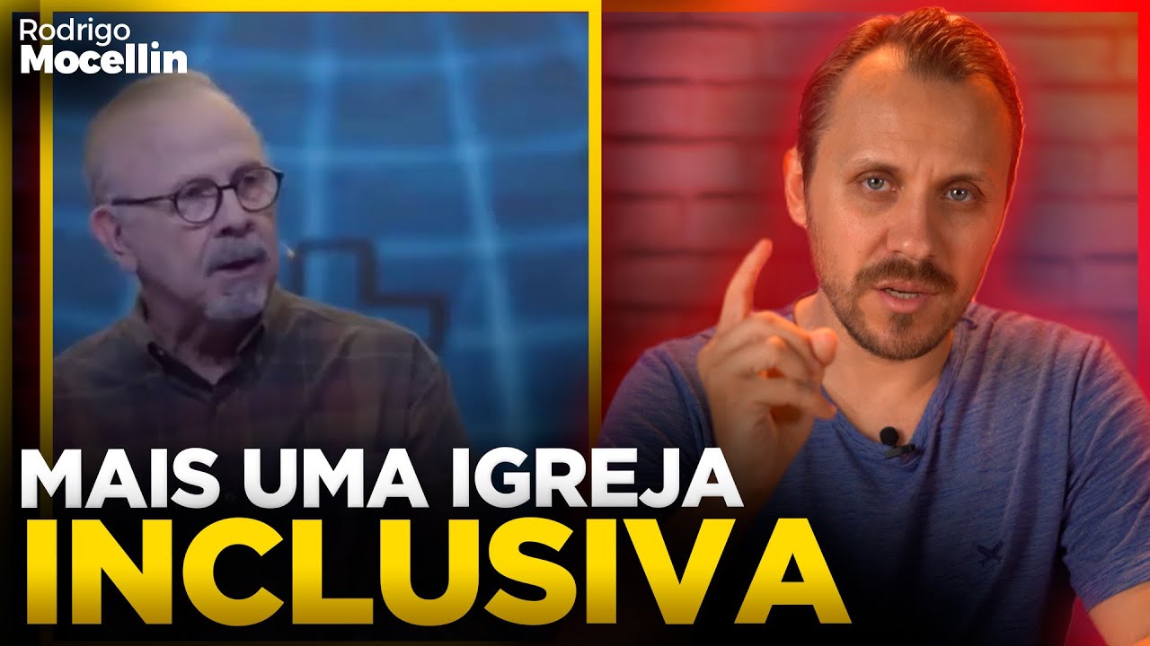 Seu pastor tem tudo para ser o próximo a se render  | Pastor Rodrigo Mocellin