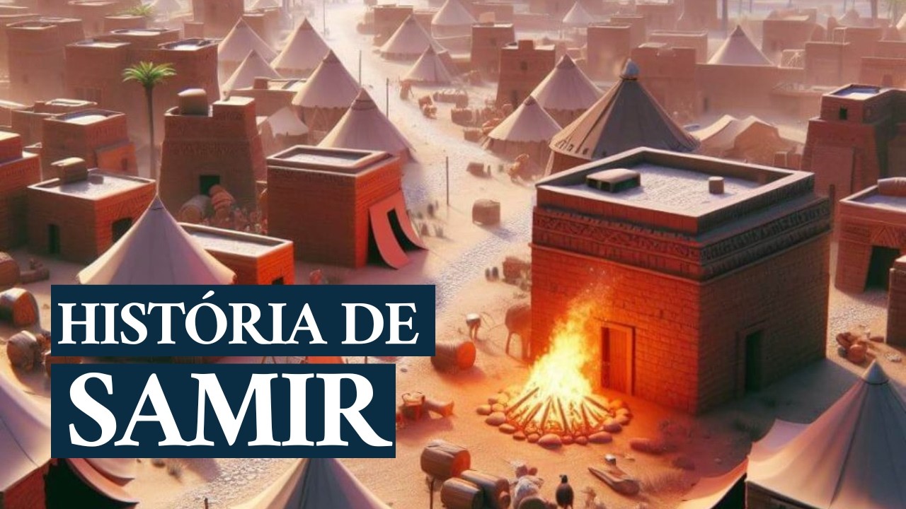 Samir: Um importante cidade israelita