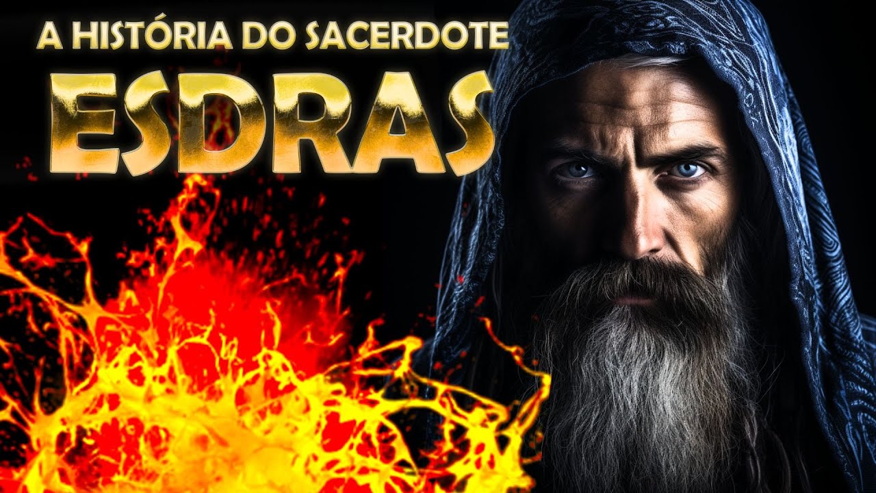 A HISTÓRIA DE ESDRAS ( O ESCRIBA DESCENDENTE DE ARÃO )