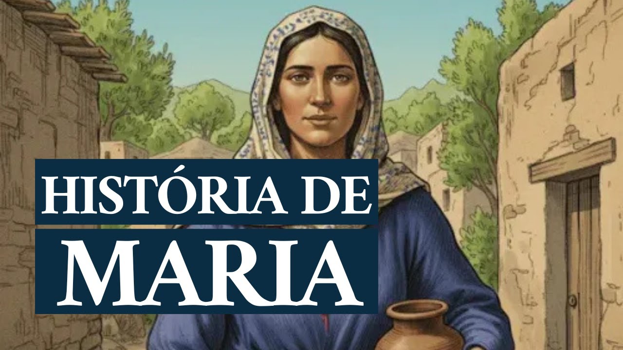 Maria: A mulher que gerou o nosso Salvador