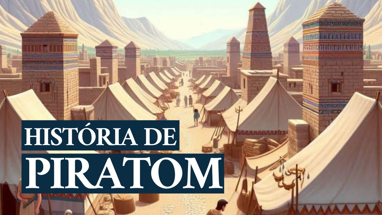 Piratom: Uma cidade de juízes e guerreiros