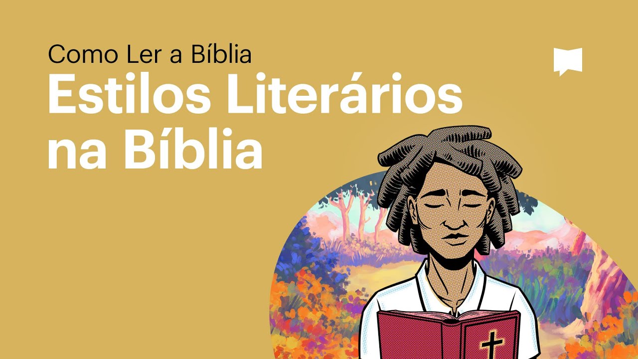 Estilos literários na Bíblia