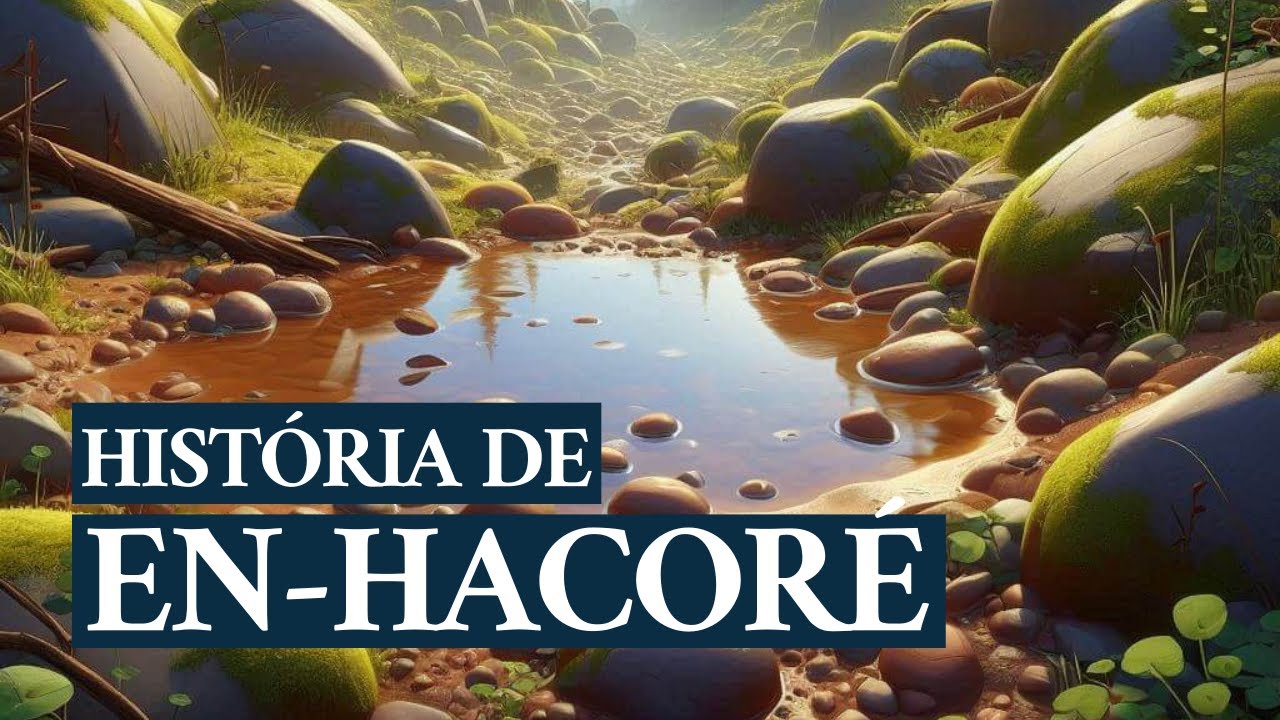 Fonte de En-Hacoré: Local onde o juiz Sansão descansou