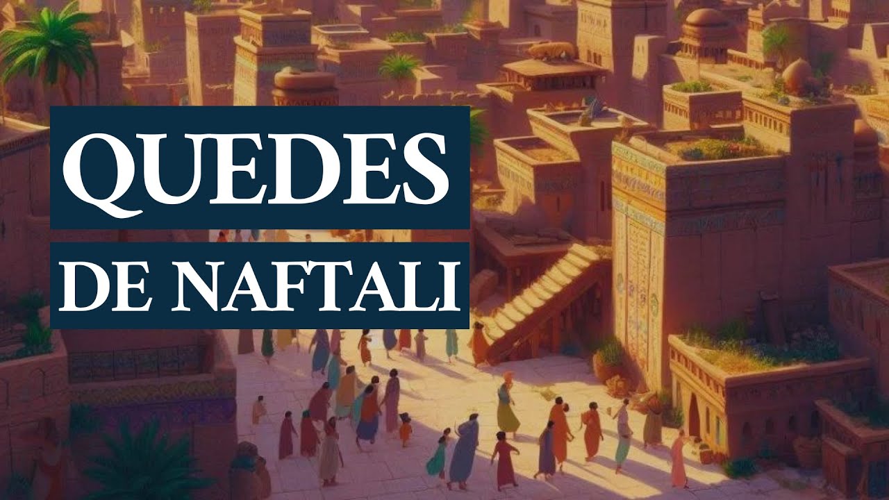 História de Quedes de Naftali