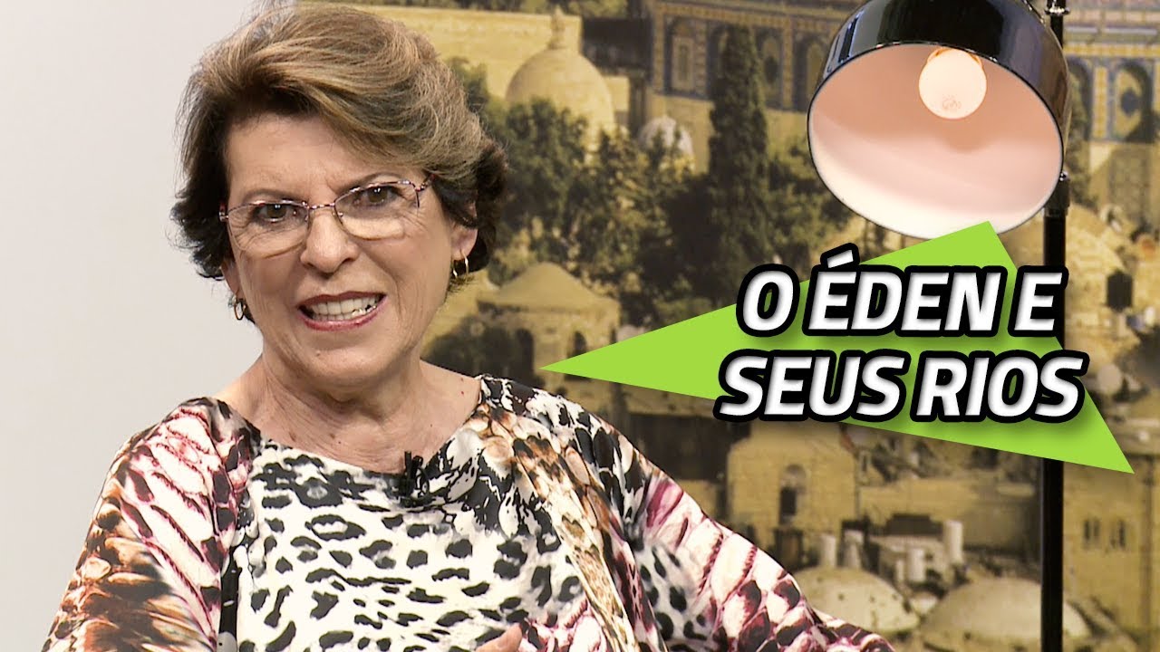 O Éden e seus rios | 14/04/2020 | OS GIDEÕES