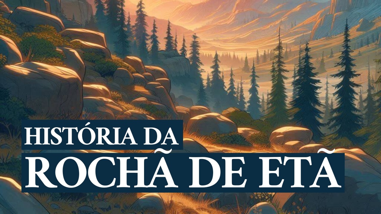 Rocha de Etã: Local onde Sansão se escondeu dos filisteus