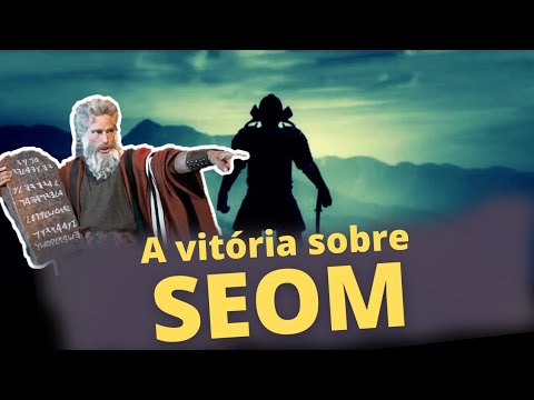 Quem foi SEOM rei dos AMORREUS?