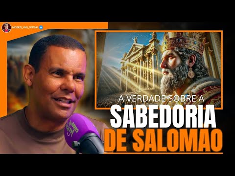 A VERDADE SOBRE O REI SALOMÃO ❗️ DR.RODRIGO SILVA