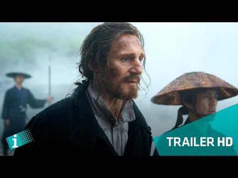 Silêncio - Trailer Oficial