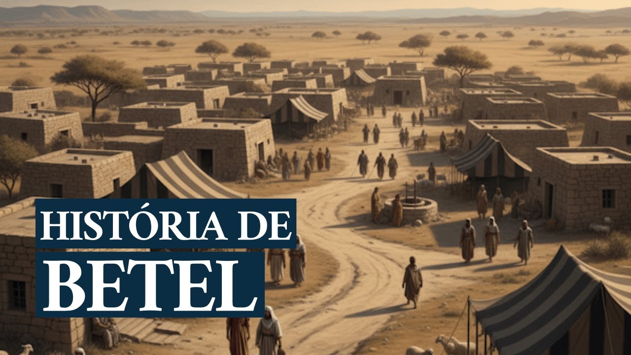 Betel: Uma importante cidade de Efraim