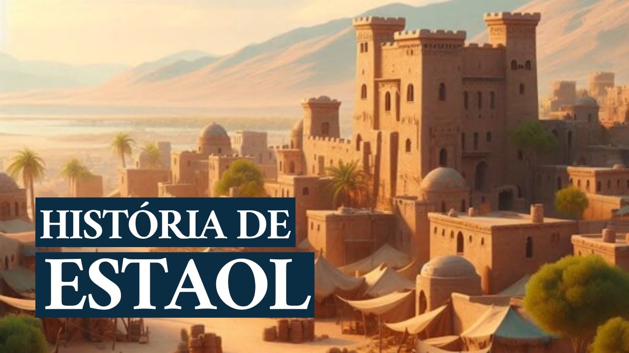 Estaol: Uma importante cidade da tribo de Dã