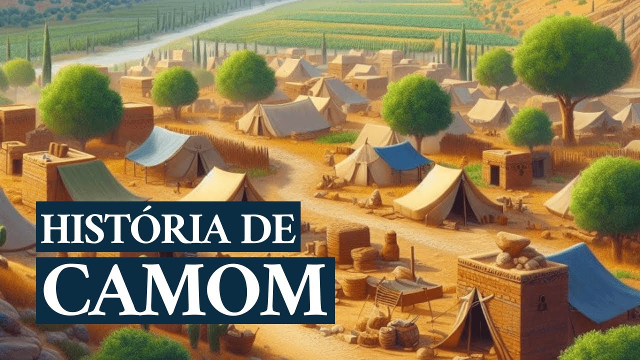 Camom: A cidade do juiz Jair