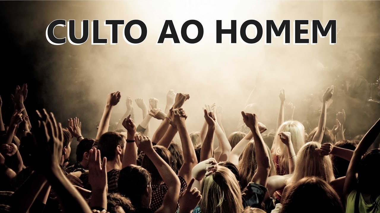 ANTROPOCENTRISMO NA IGREJA | Pastor Paulo Jr.