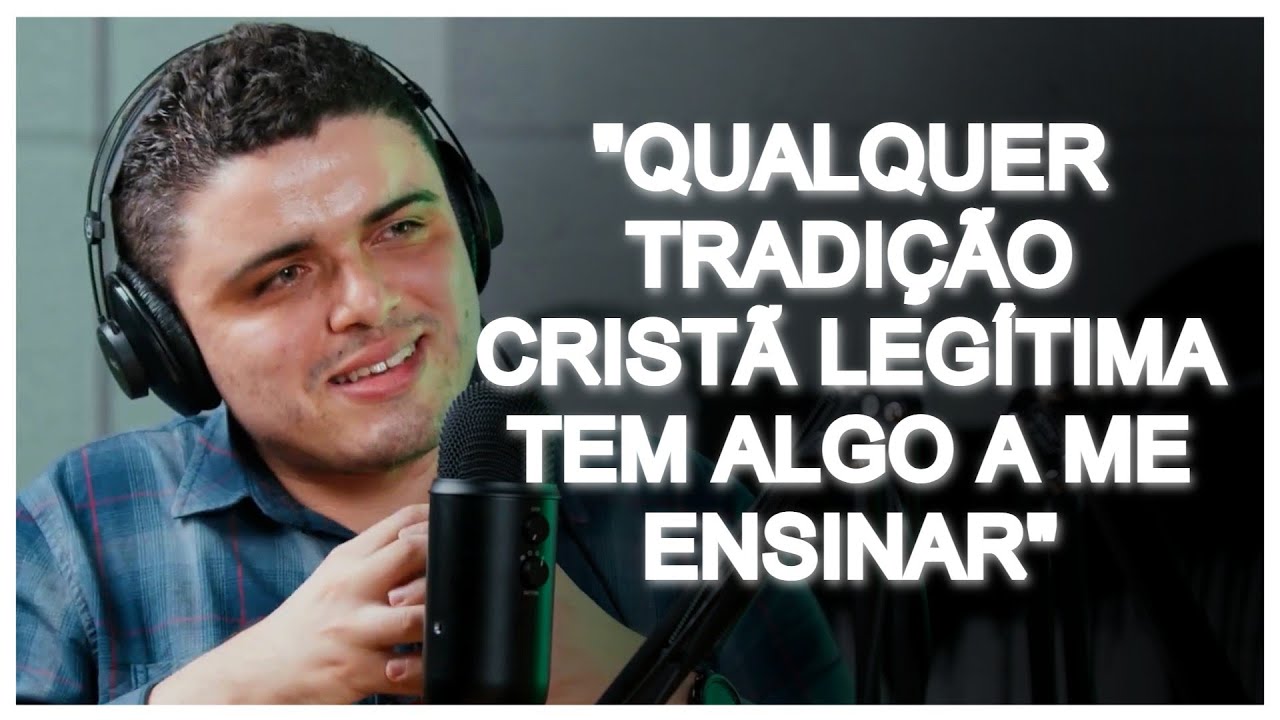 O QUE É O PECADO DO SECTARISMO? | Cortes Podcast Jesuscopy