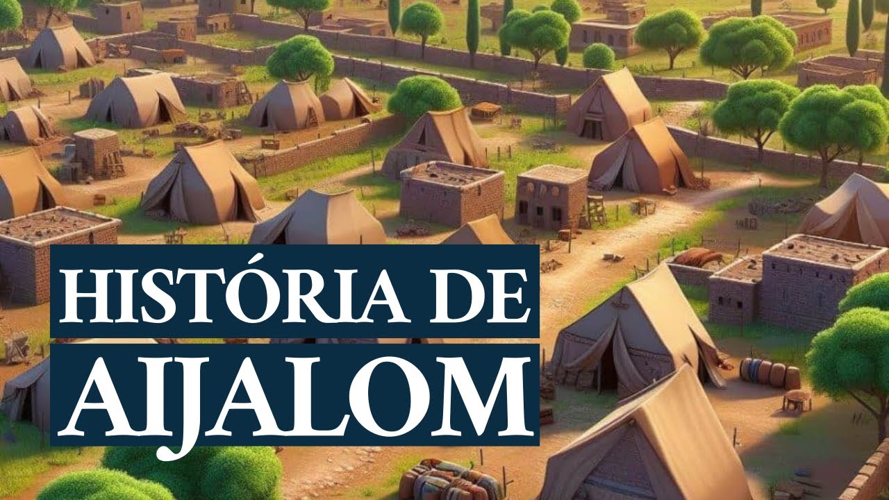 Aijalom de Zebulom: A pequena cidade do juiz Elom