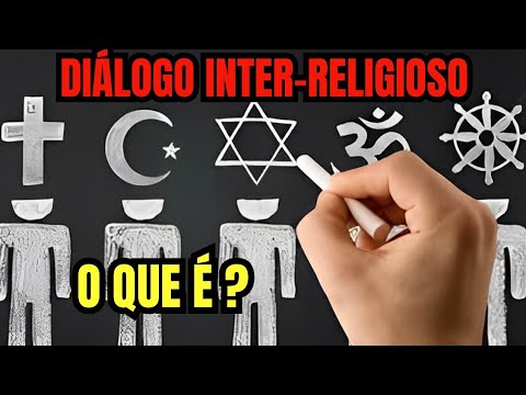 O que é Diálogo Inter-religioso?