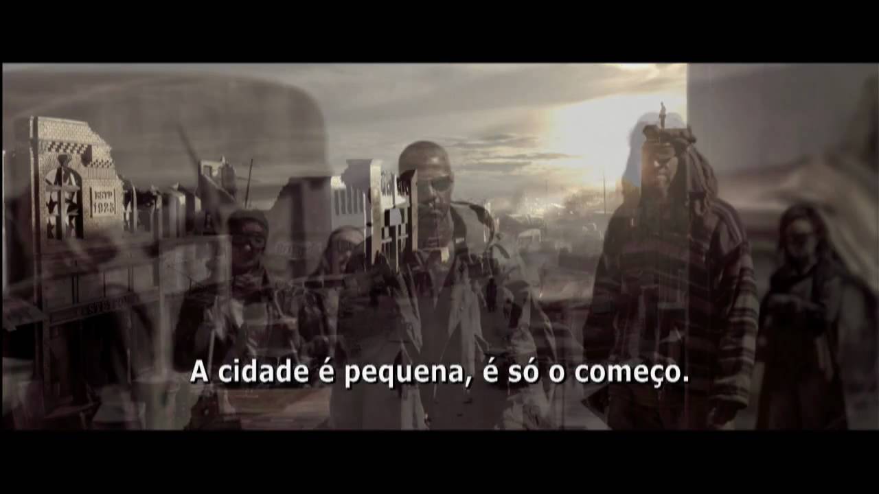 O Livro de Eli - trailer legendado (HD) | Em Exibição