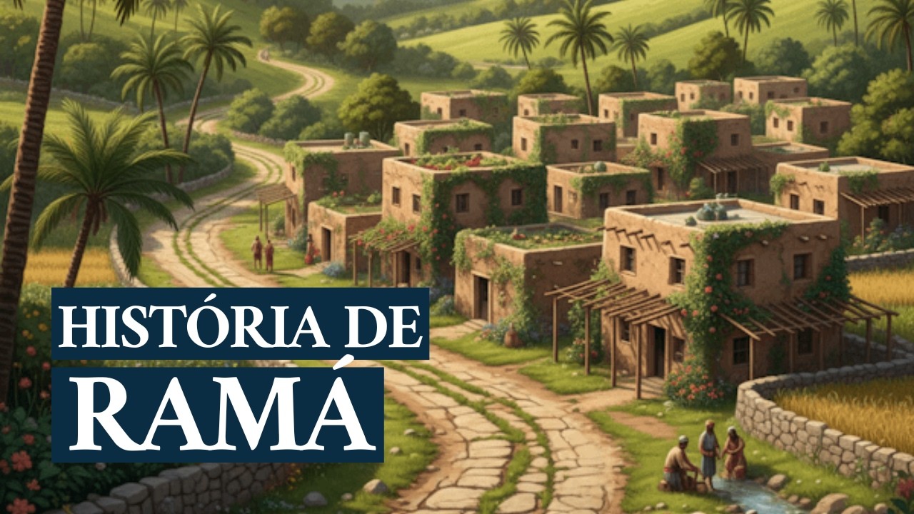 Ramá de Benjamin: A cidade do juiz Samuel