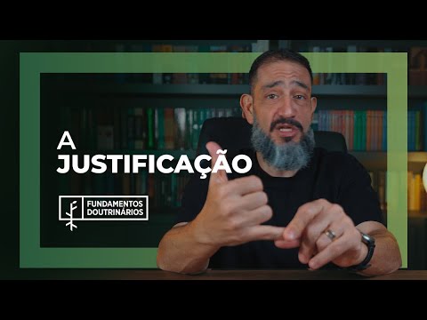 Luciano Subirá - A JUSTIFICAÇÃO | FD#37