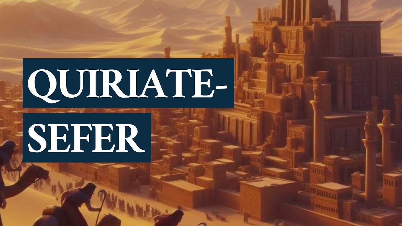 A história de Quiriate-Sefer: Cidade conquistada por Otniel