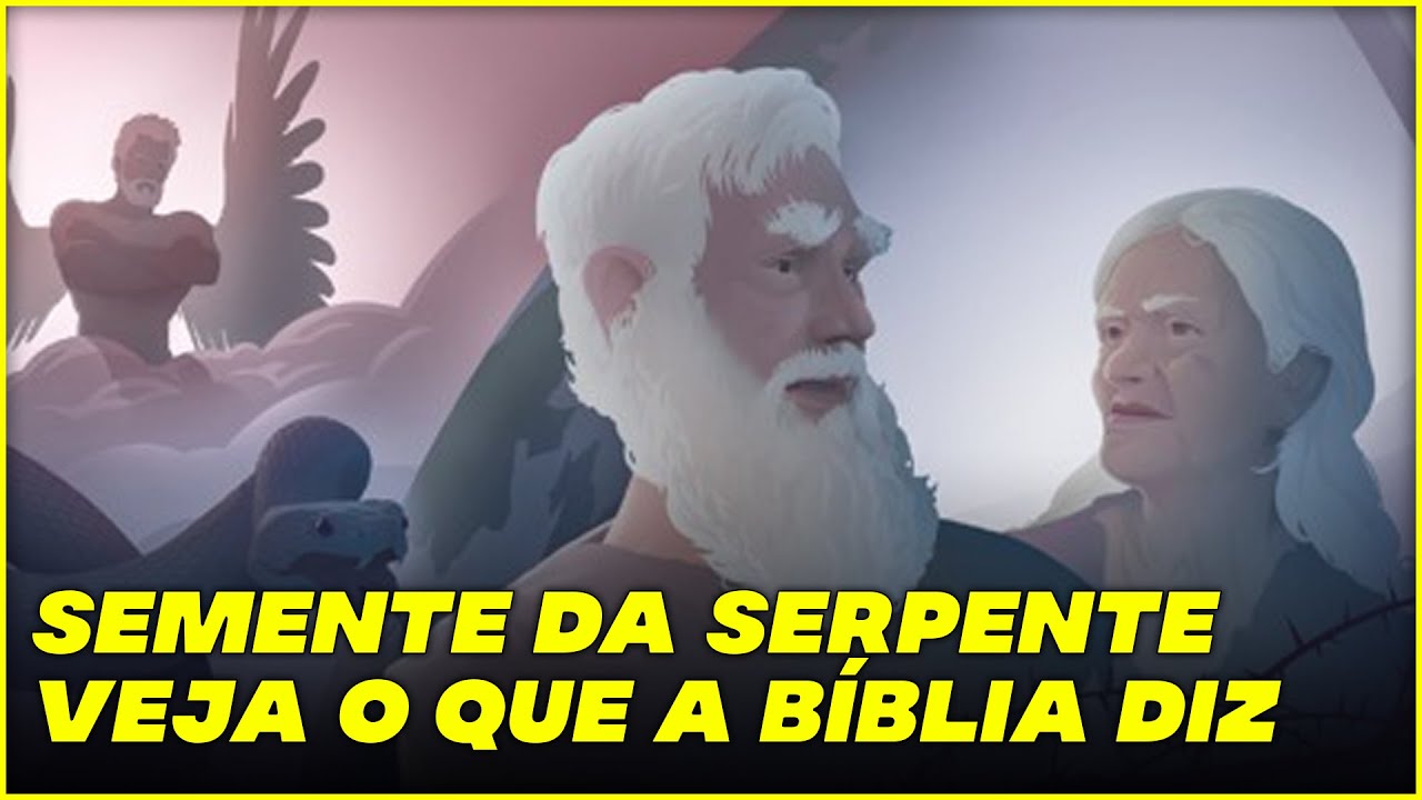 VOCÊ CONHECE O CRIADOR DA DOUTRINA DA SEMENTE DA SERPENTE? Veja o que a sua bíblia fala sobre isso.