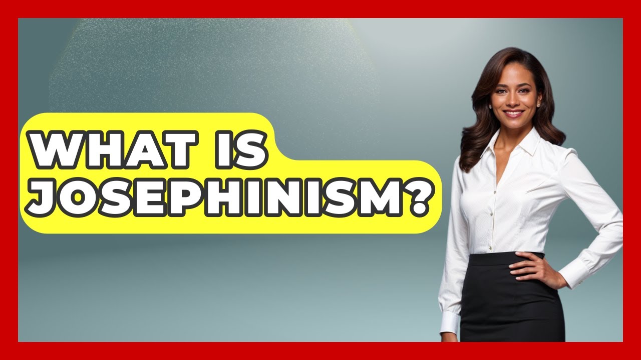 What Is Josephinism? - Europe Through the Ages