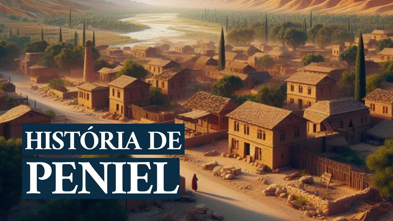 Peniel: A cidade de Jacó