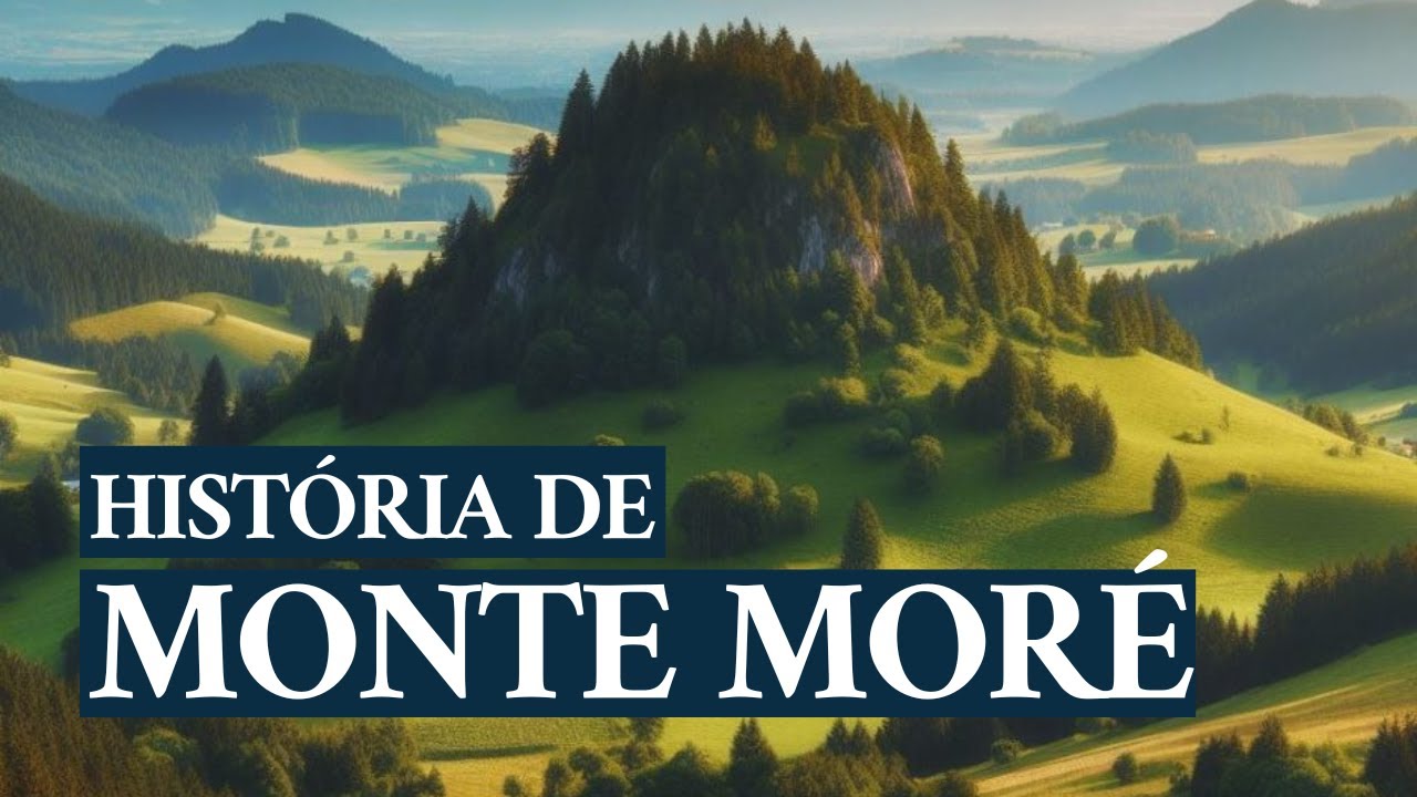 Monte Moré: Uma importante colina de Israel