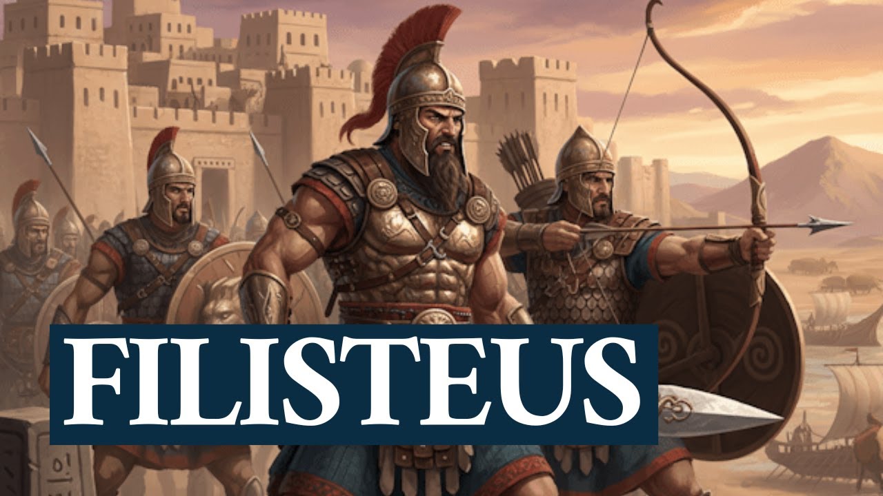 Filisteus: Os grandes inimigos de Israel em mais de 300 anos