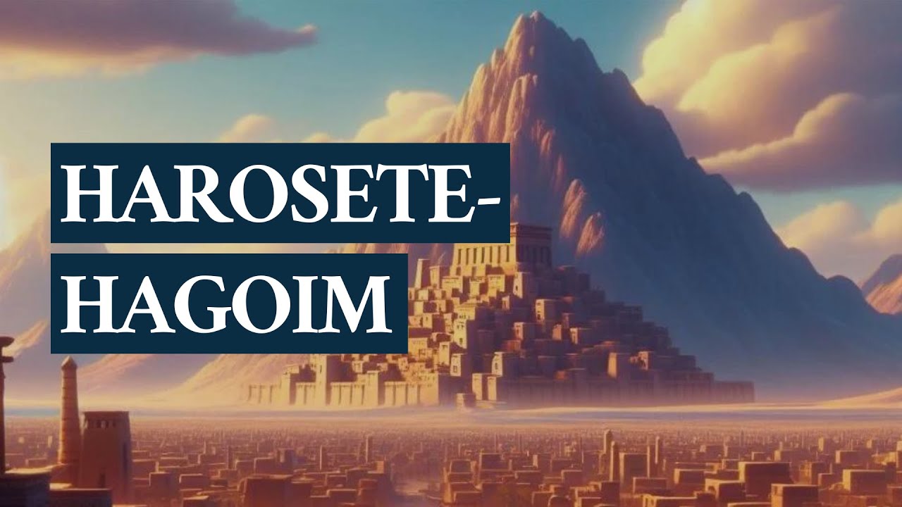 História de Harosete-Hagoim: A cidade de Sísera, o general que oprimiu Israel