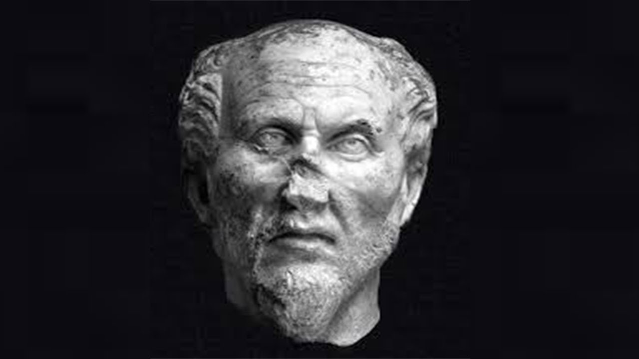 Plotino e as Enéadas [O Uno é o princípio e a fonte de todas as coisas]