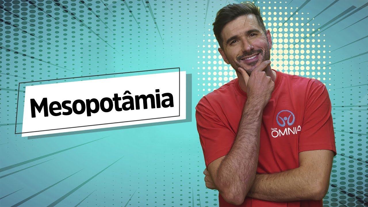 Mesopotâmia - Brasil Escola