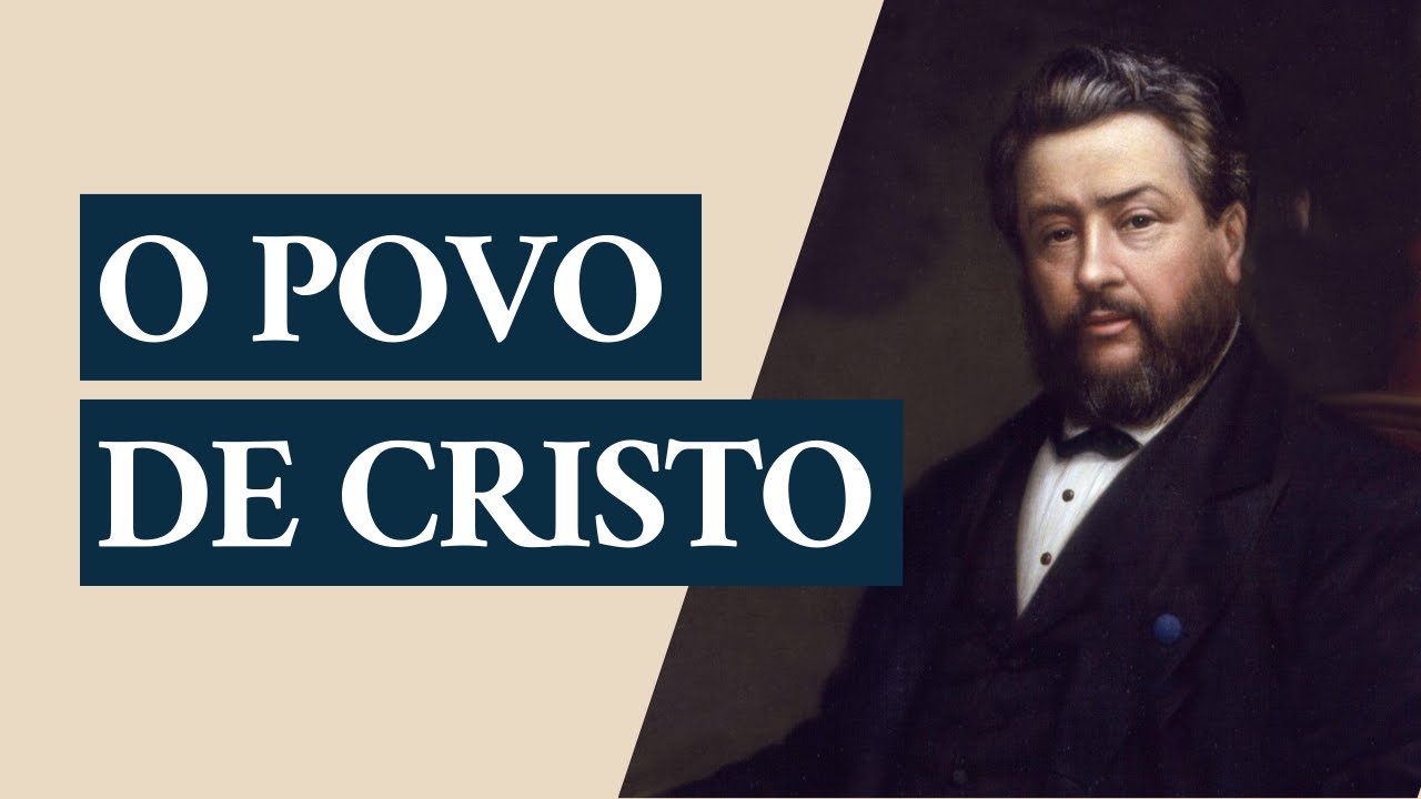 Sermão de Charles Spurgeon | O Povo de Cristo – Imitadores Dele (Atos 4:13)