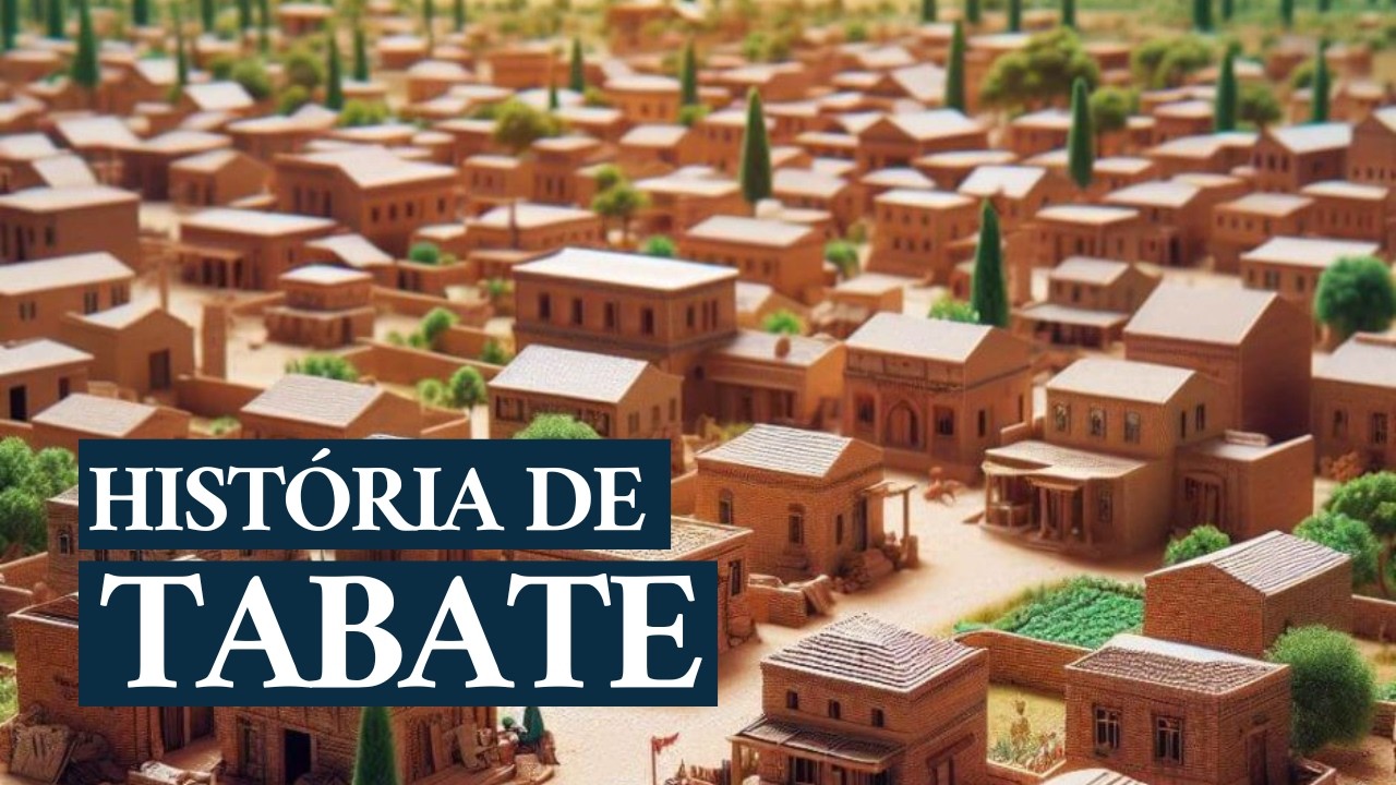 Tabate: A cidade para onde os midianitas fugiram de Gideão