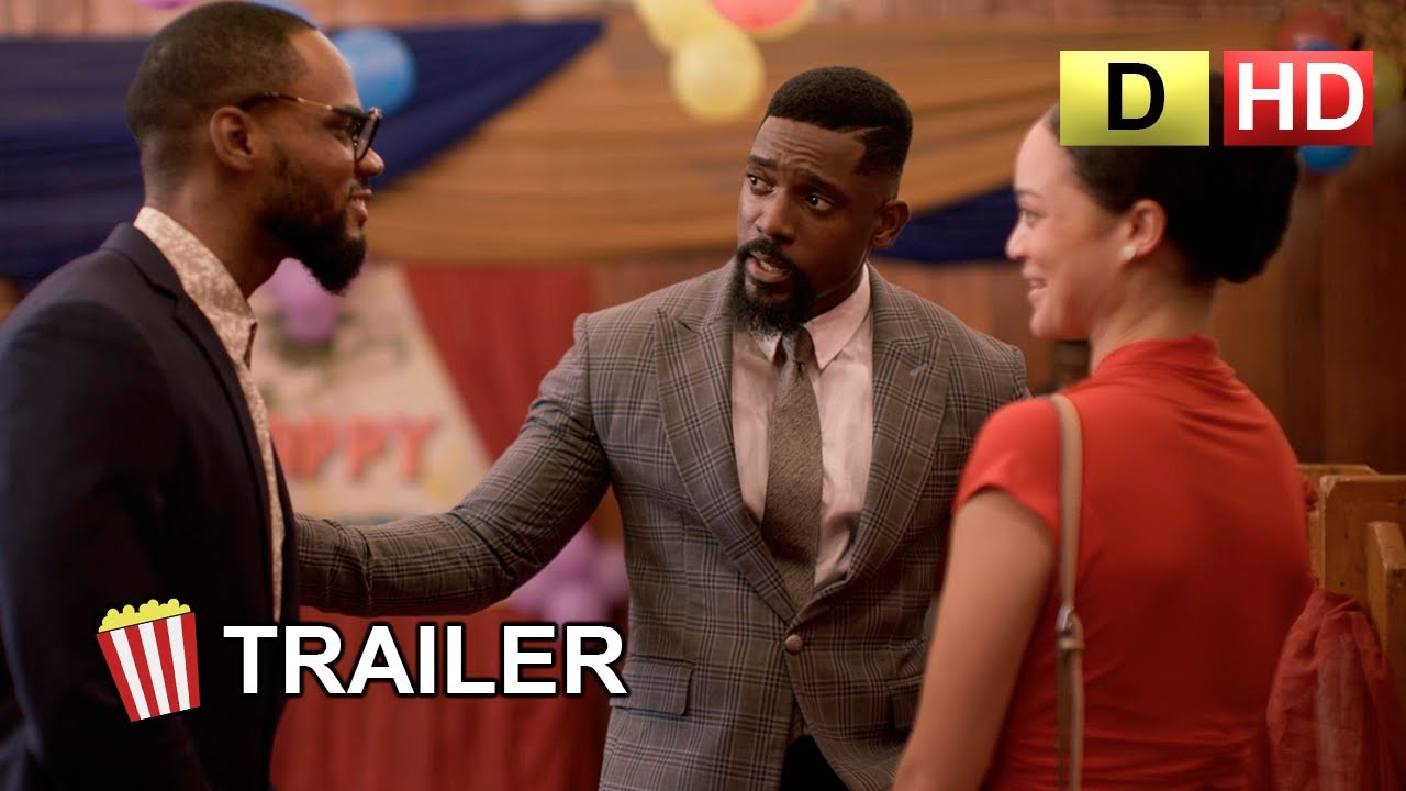 Homem de Deus - Trailer Dublado 2022 ( Akah Nnani - Osas Ighodaro - Atlanta Bridget Johnson )