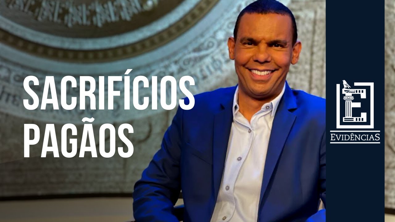 COMO ERAM OS SACRIFÍCIOS PAGÃOS NA ANTIGUIDADE | Evidências NT