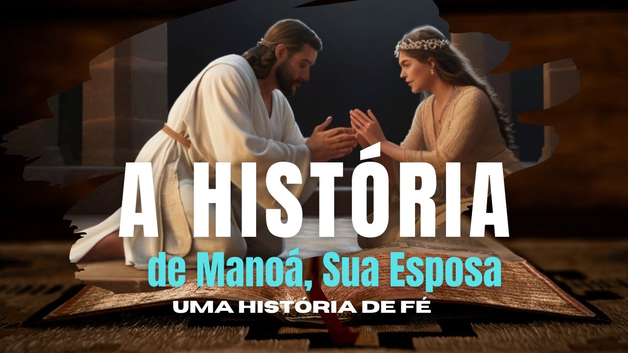 O Milagre de Manoá: Uma História de Fé #superação #motivação #superandodesafios #historiasdabiblia