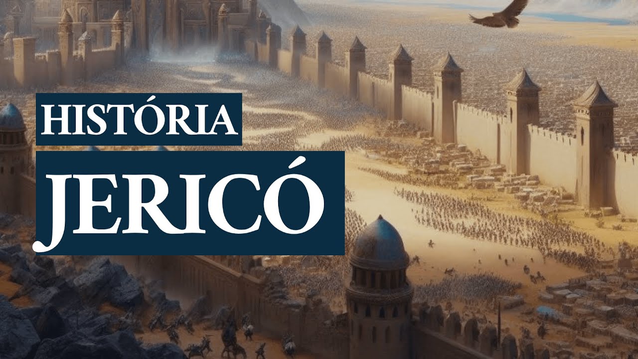 A História de Jericó: A importante cidade bíblica com mais de 11 mil anos