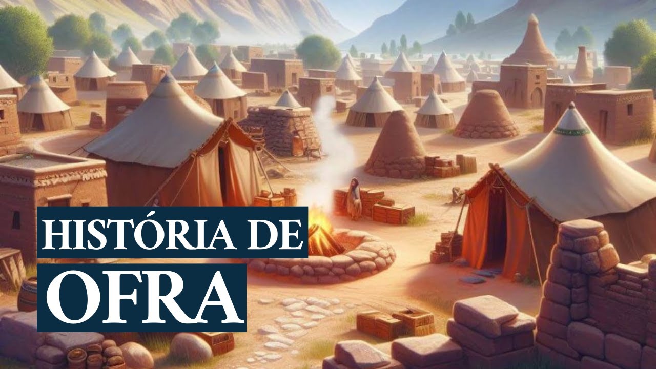 Ofra: A cidade do juiz Gideão