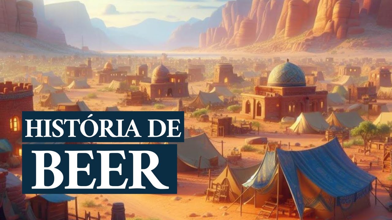 Beer: Uma pequena cidade citada na Bíblia