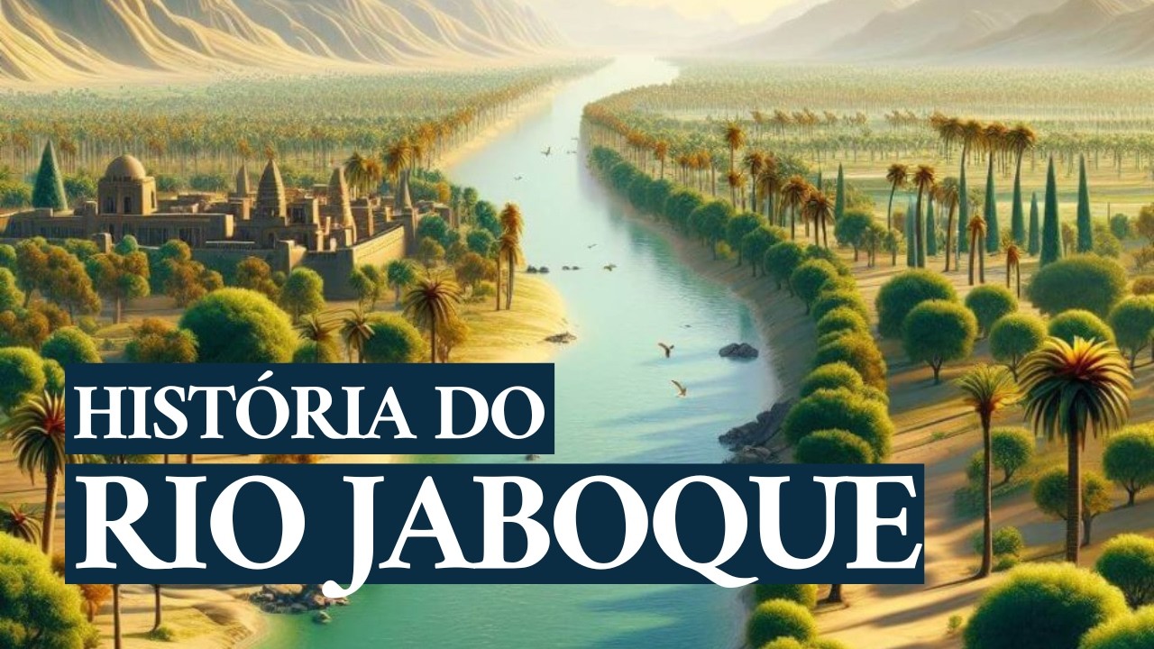 Rio Jaboque: Rio utilizado por diversos povos a mais de 5 mil anos