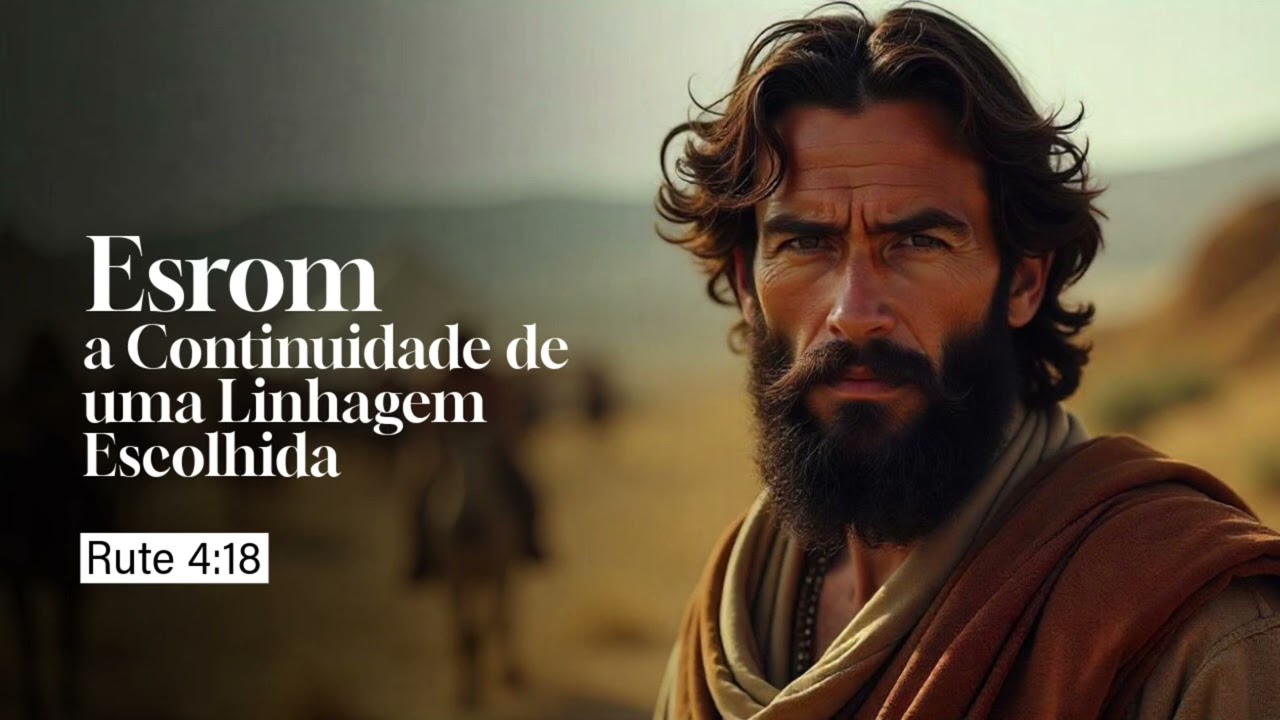 Esrom: A Continuidade de uma Linhagem Escolhida | Rute 4:18