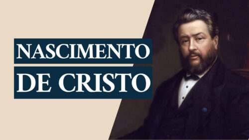 O Nascimento de Cristo