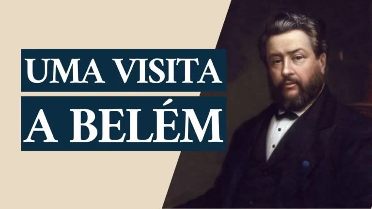 Uma visita a Belém