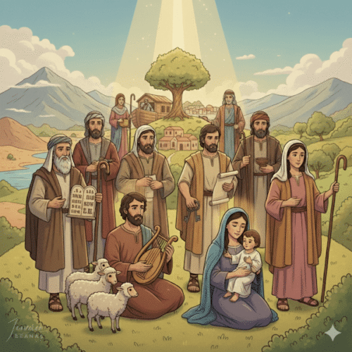 Personagens Bíblicos